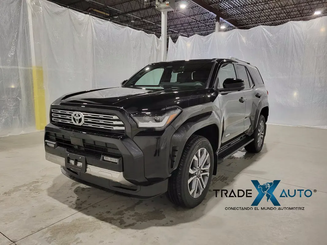 2026 Toyota 4Runner