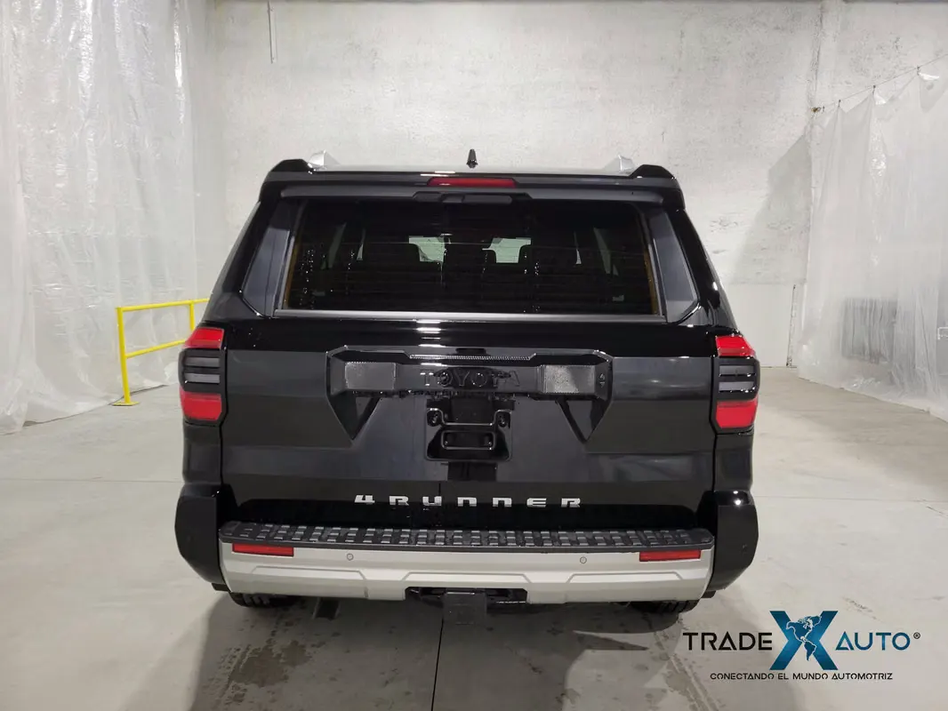 2026 Toyota 4Runner