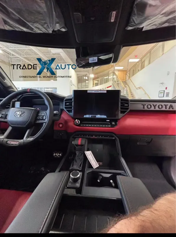 2026 Toyota Sequoia
