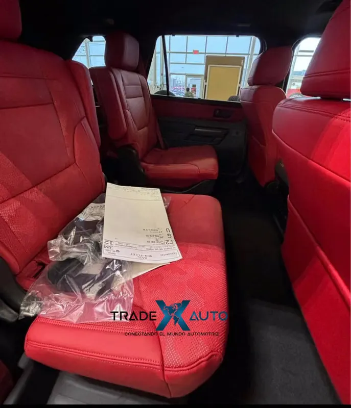 2026 Toyota Sequoia