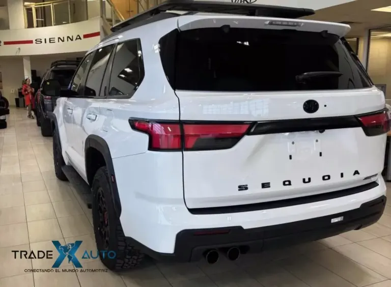 2026 Toyota Sequoia
