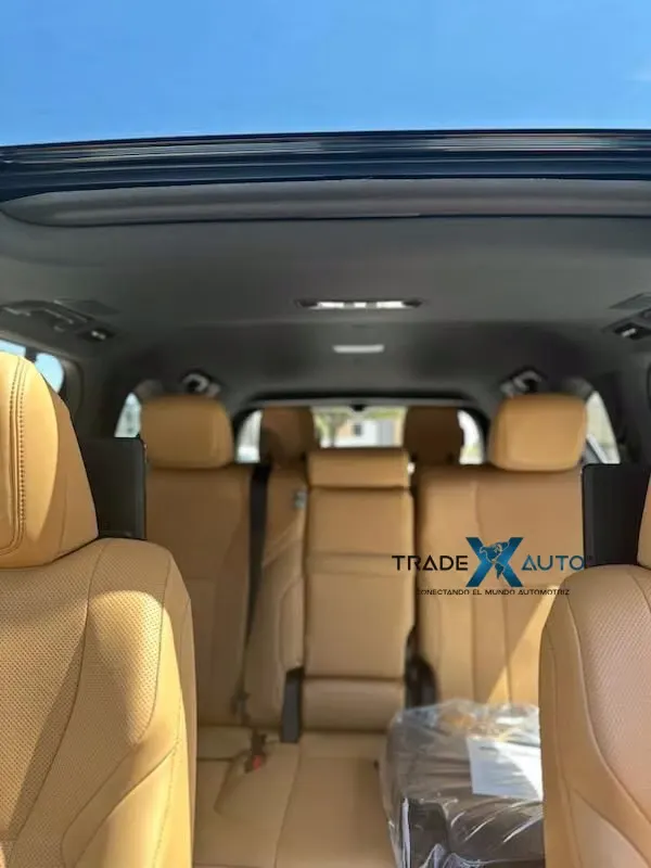 2025 Lexus LX