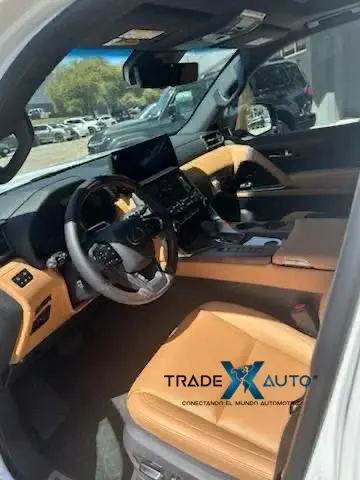 2025 Lexus LX