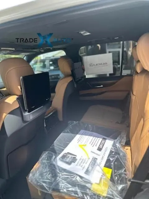 2025 Lexus LX