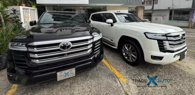 2026 Toyota Land Cruiser