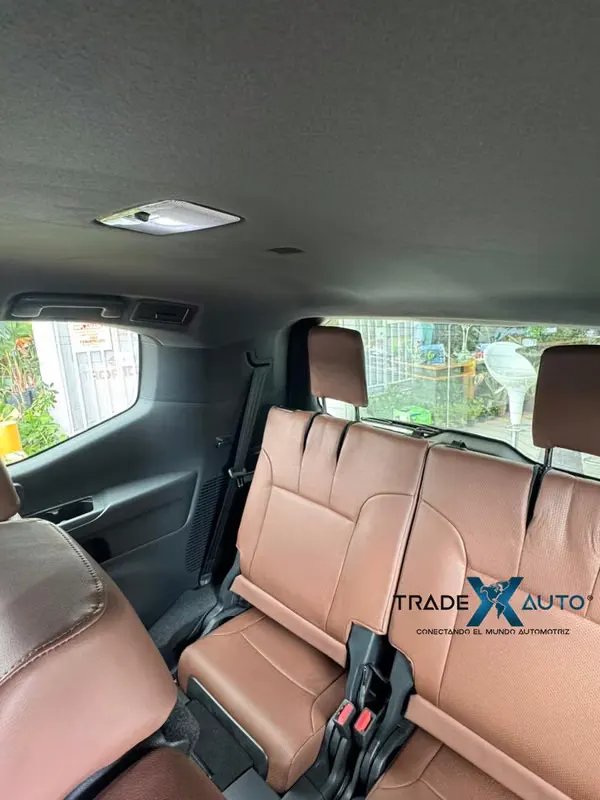 2026 Toyota Land Cruiser