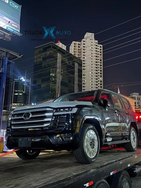 2026 Toyota Land Cruiser