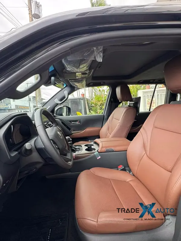 2026 Toyota Land Cruiser