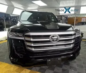 2026 Toyota Land Cruiser