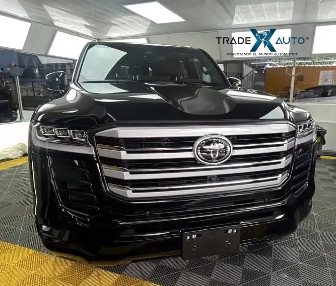 2026 Toyota Land Cruiser
