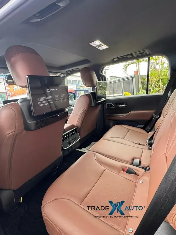 2026 Toyota Land Cruiser