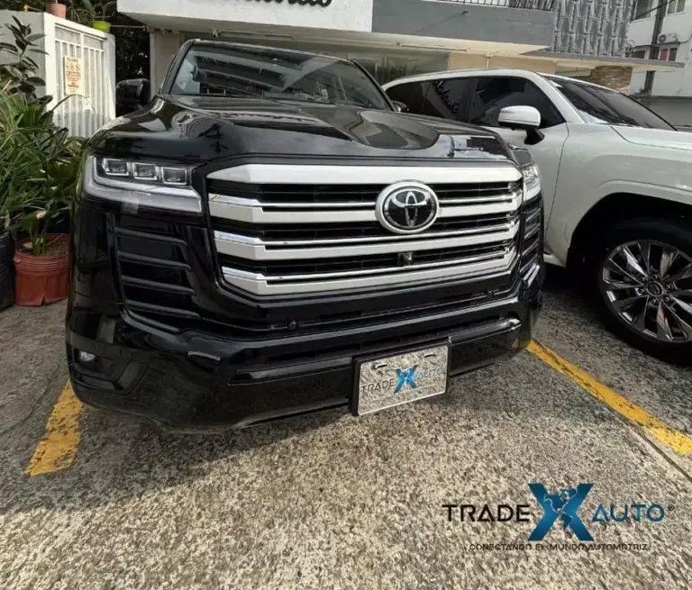 2026 Toyota Land Cruiser