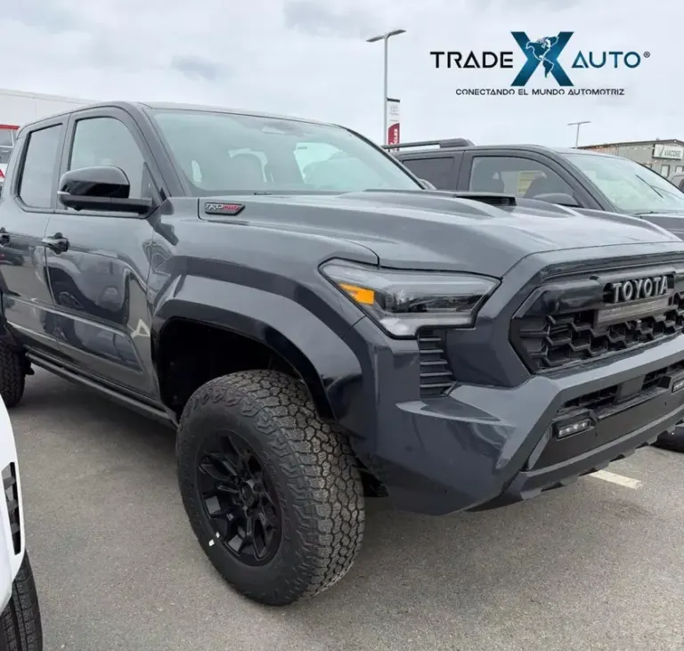 2026 Toyota Tacoma