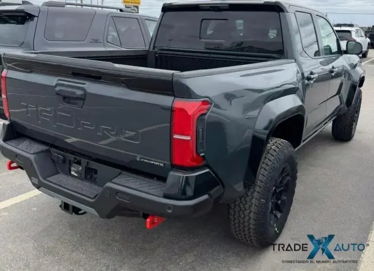 2026 Toyota Tacoma