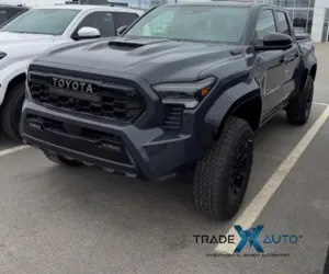 2026 Toyota Tacoma