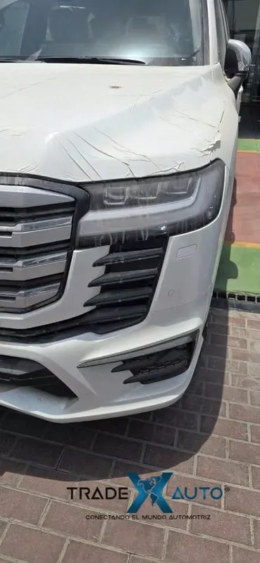 2026 Toyota Land Cruiser