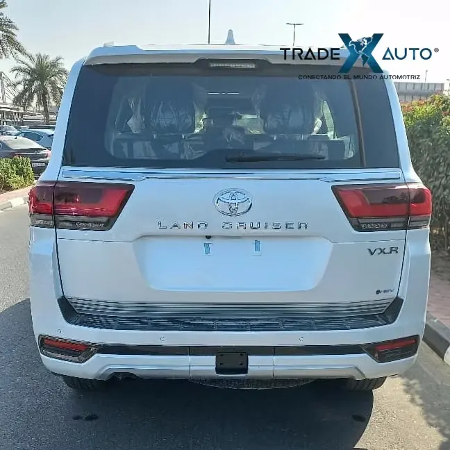 2026 Toyota Land Cruiser