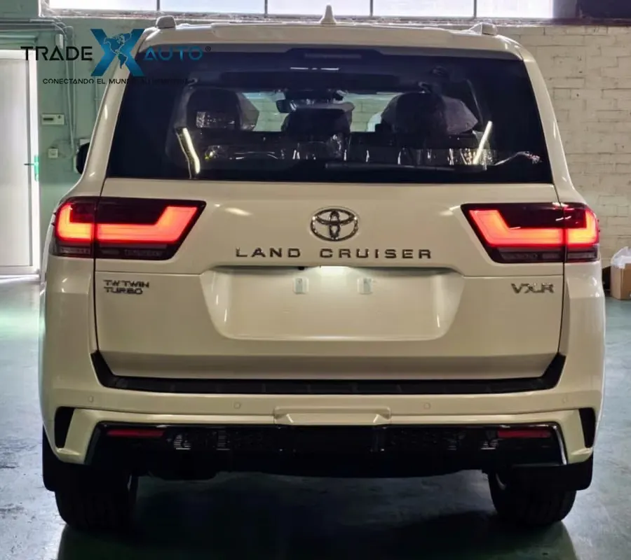 2026 Toyota Land Cruiser