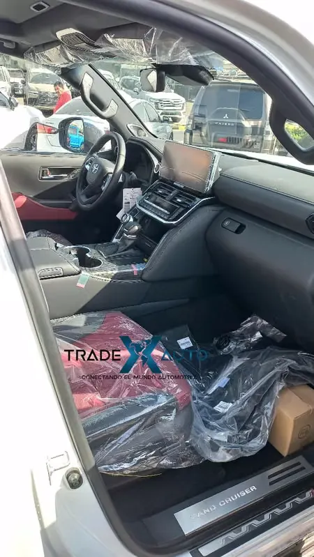 2026 Toyota Land Cruiser