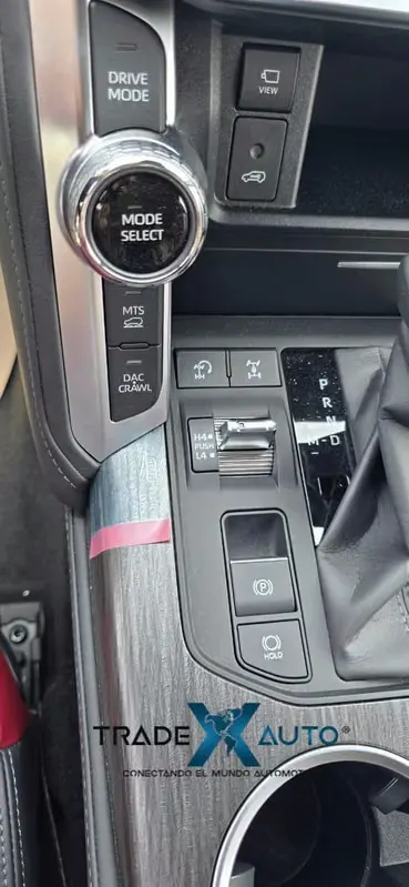 2026 Toyota Land Cruiser