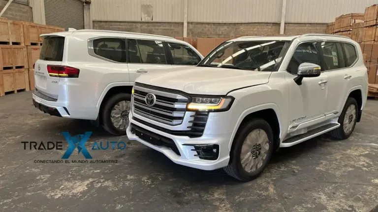 2026 Toyota Land Cruiser