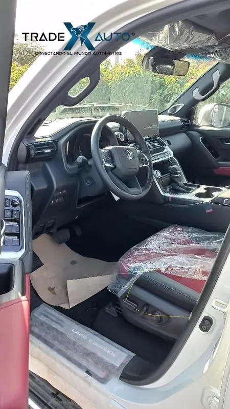 2026 Toyota Land Cruiser