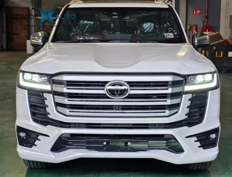 2026 Toyota Land Cruiser