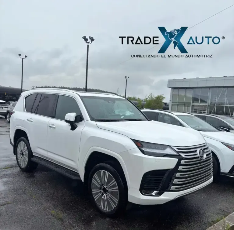 2026 Lexus LX