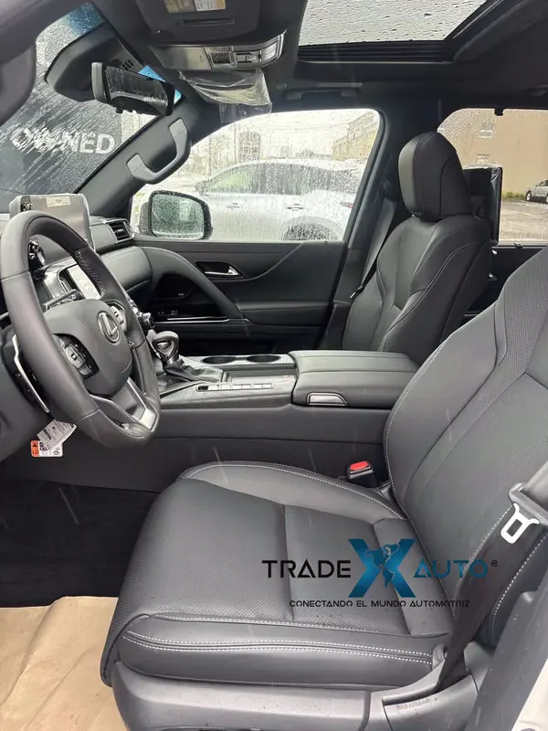 2026 Lexus LX