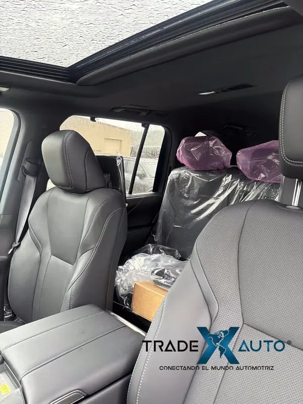 2026 Lexus LX