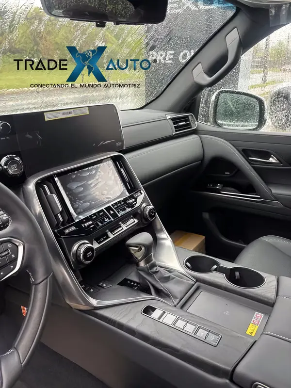 2026 Lexus LX