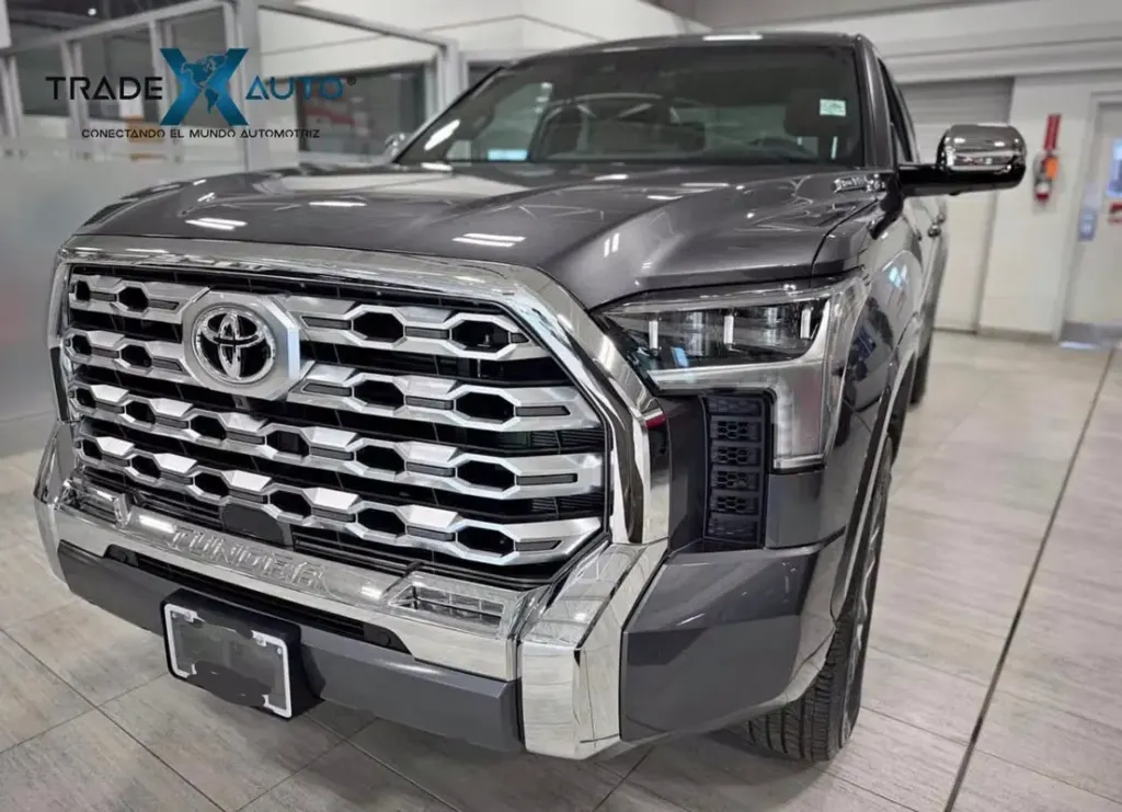 2026 Toyota Tundra