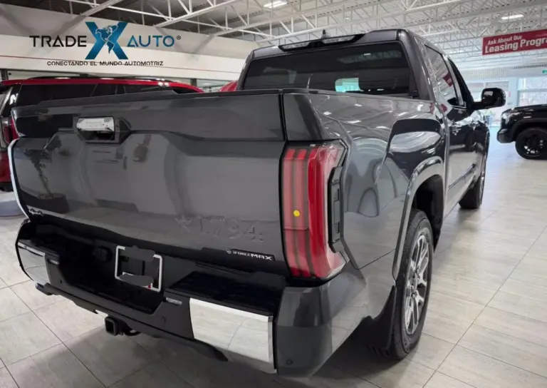 2026 Toyota Tundra