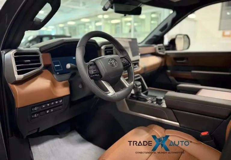 2026 Toyota Tundra