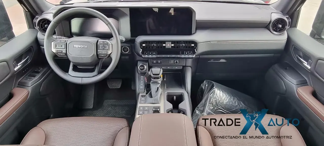2026 Toyota Land Cruiser Prado