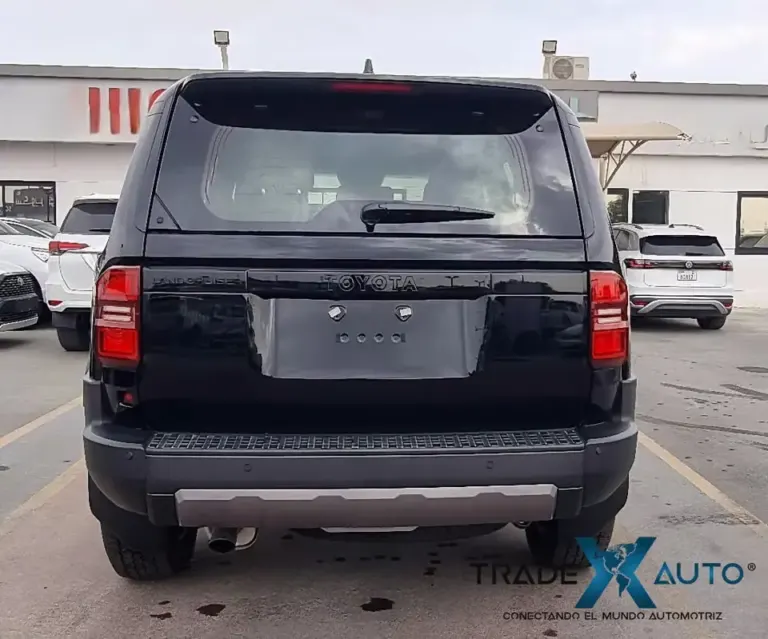 2026 Toyota Land Cruiser Prado