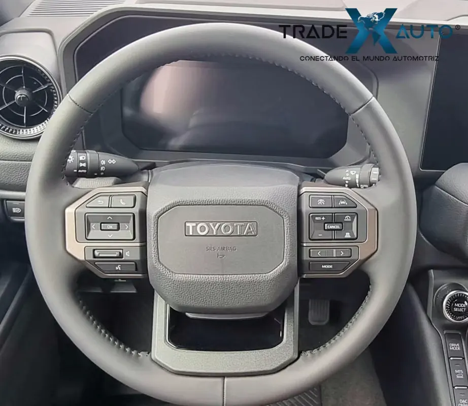 2026 Toyota Land Cruiser Prado