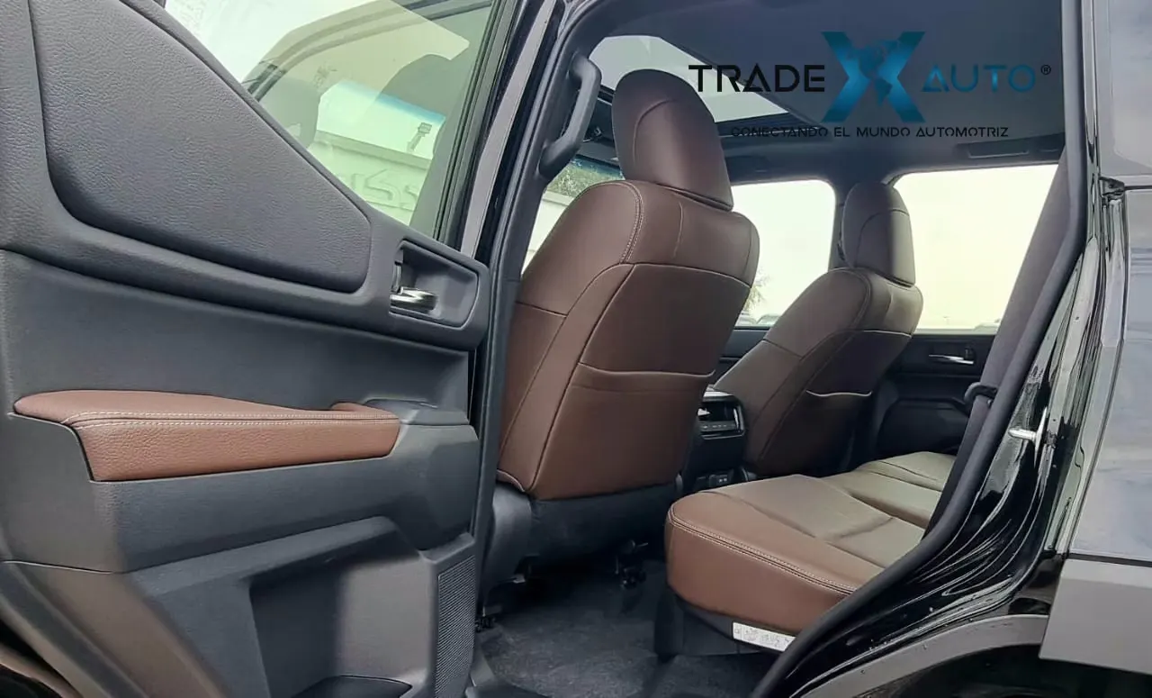 2026 Toyota Land Cruiser Prado