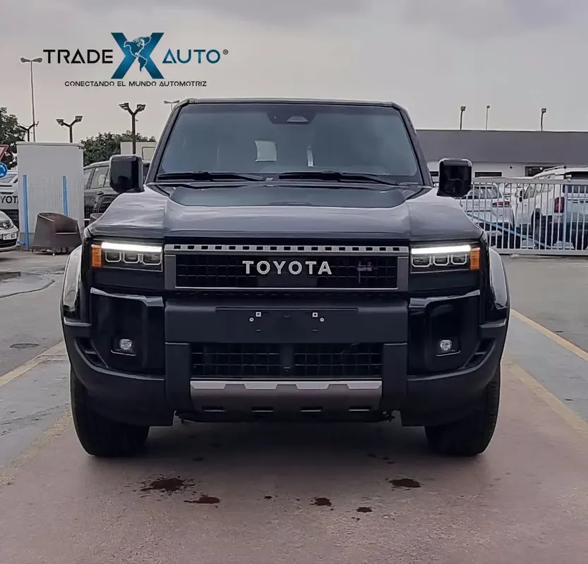 2026 Toyota Land Cruiser Prado