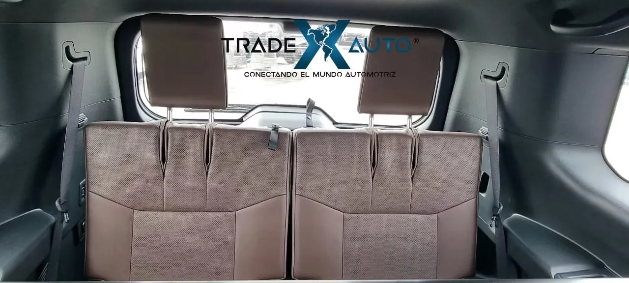 2026 Toyota Land Cruiser Prado