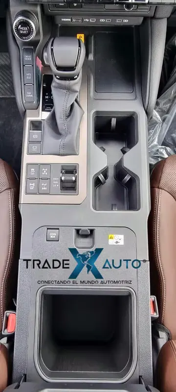 2026 Toyota Land Cruiser Prado