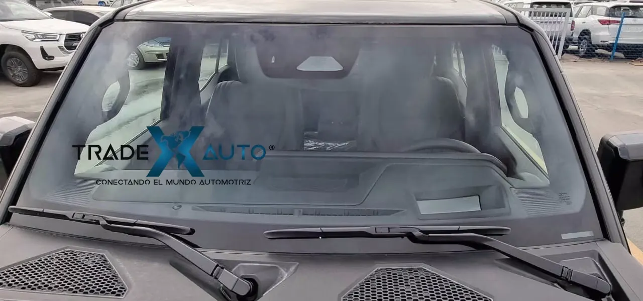 2026 Toyota Land Cruiser Prado