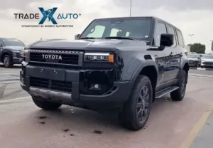 2026 Toyota Land Cruiser Prado