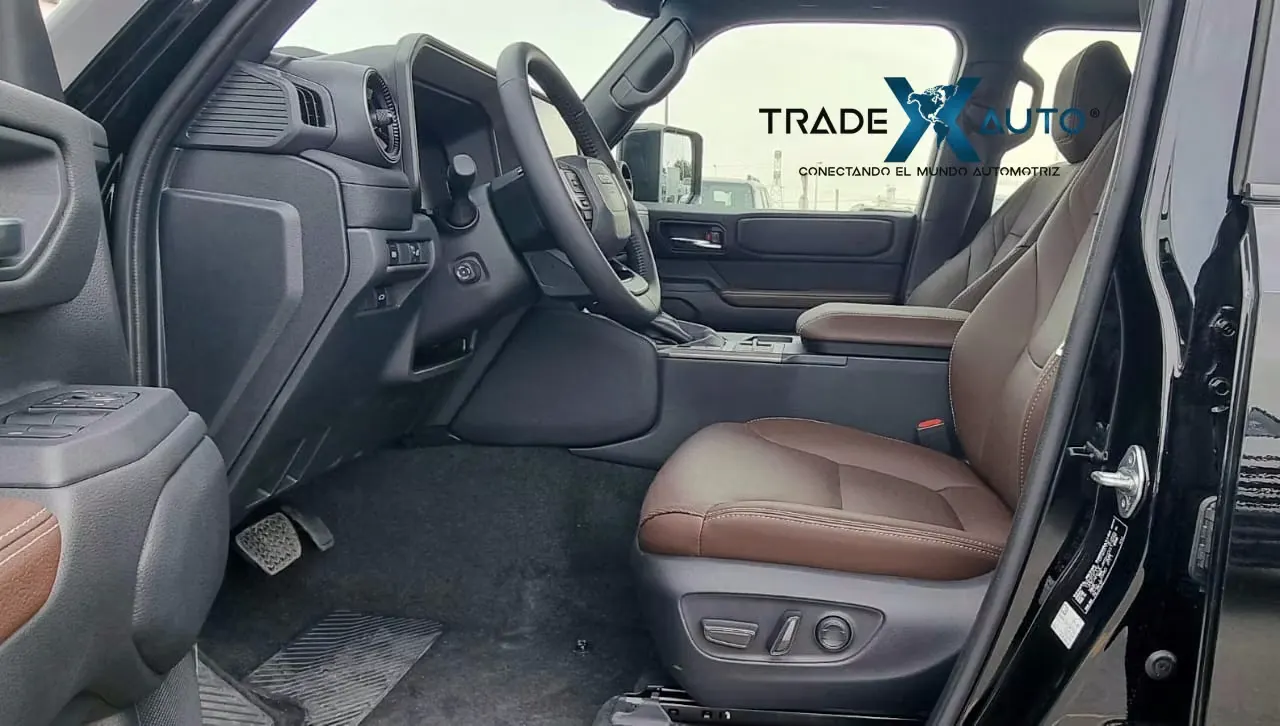 2026 Toyota Land Cruiser Prado