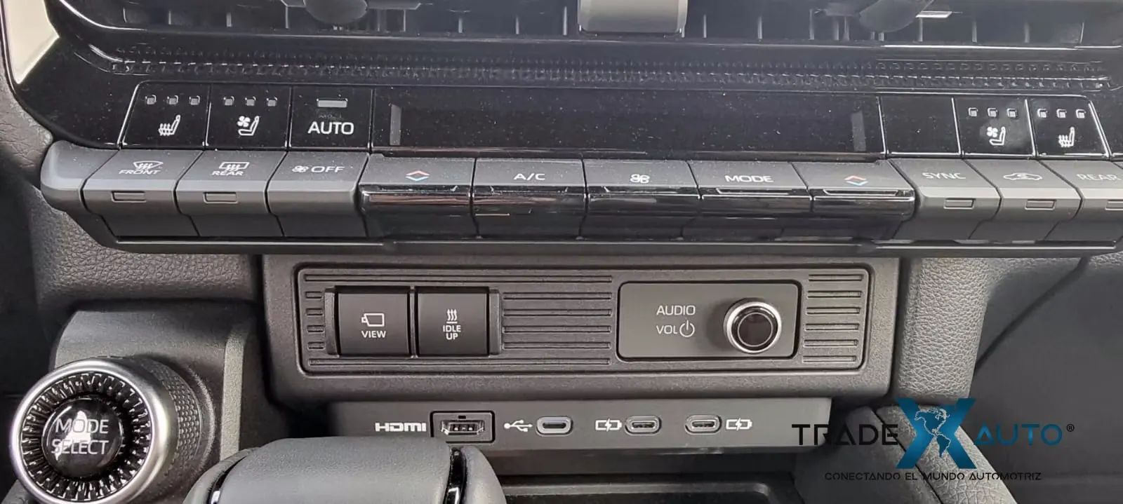 2026 Toyota Land Cruiser Prado
