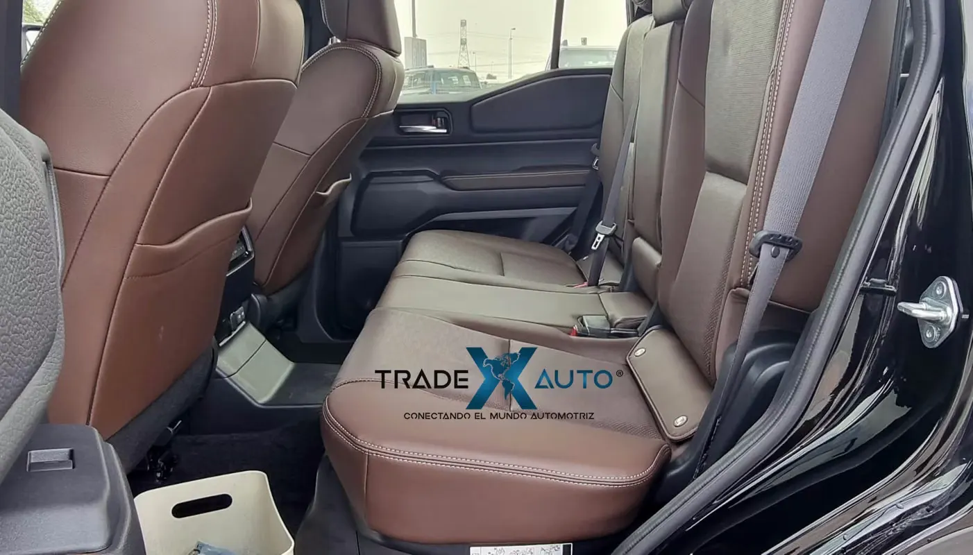 2026 Toyota Land Cruiser Prado