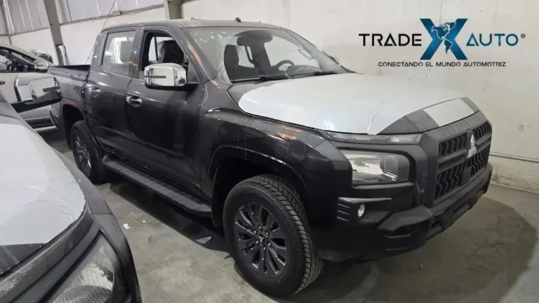 2027 Mitsubishi L200