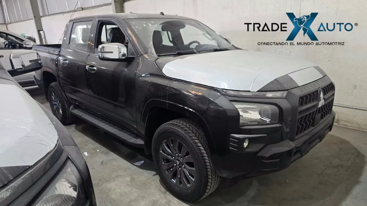 2027 Mitsubishi L200