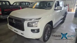 2027 Mitsubishi L200