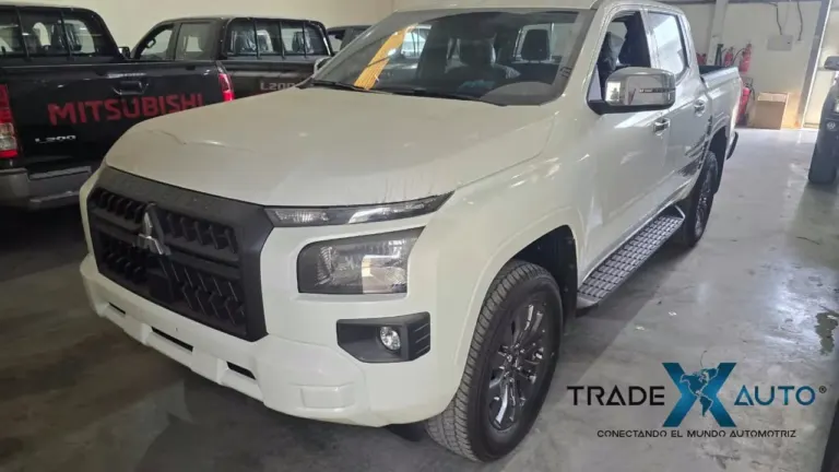 2027 Mitsubishi L200